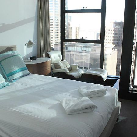 Apartments Melbourne Domain - St Kilda Rd Precinct Luaran gambar