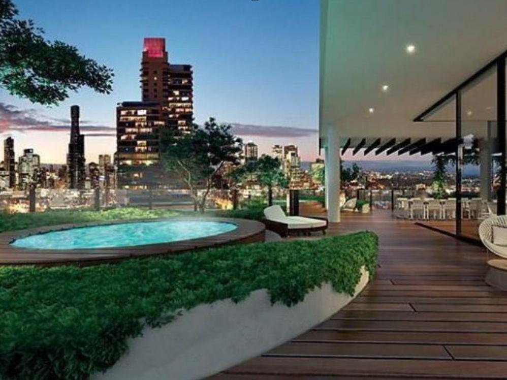 Apartments Melbourne Domain - St Kilda Rd Precinct Luaran gambar