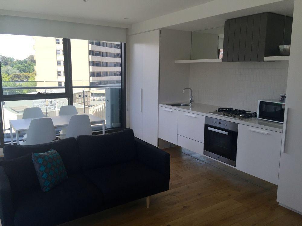 Apartments Melbourne Domain - St Kilda Rd Precinct Luaran gambar