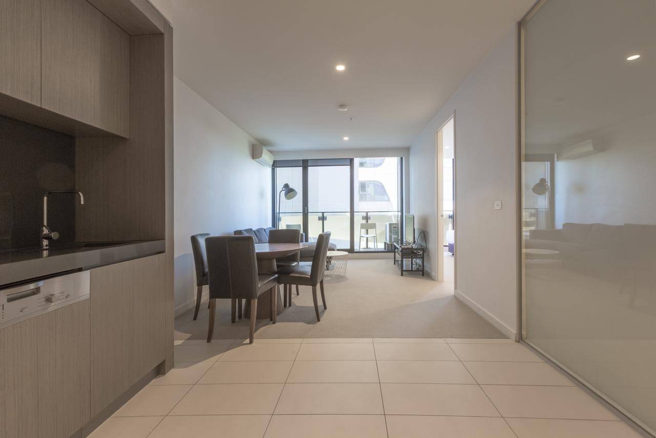 Apartments Melbourne Domain - St Kilda Rd Precinct Luaran gambar