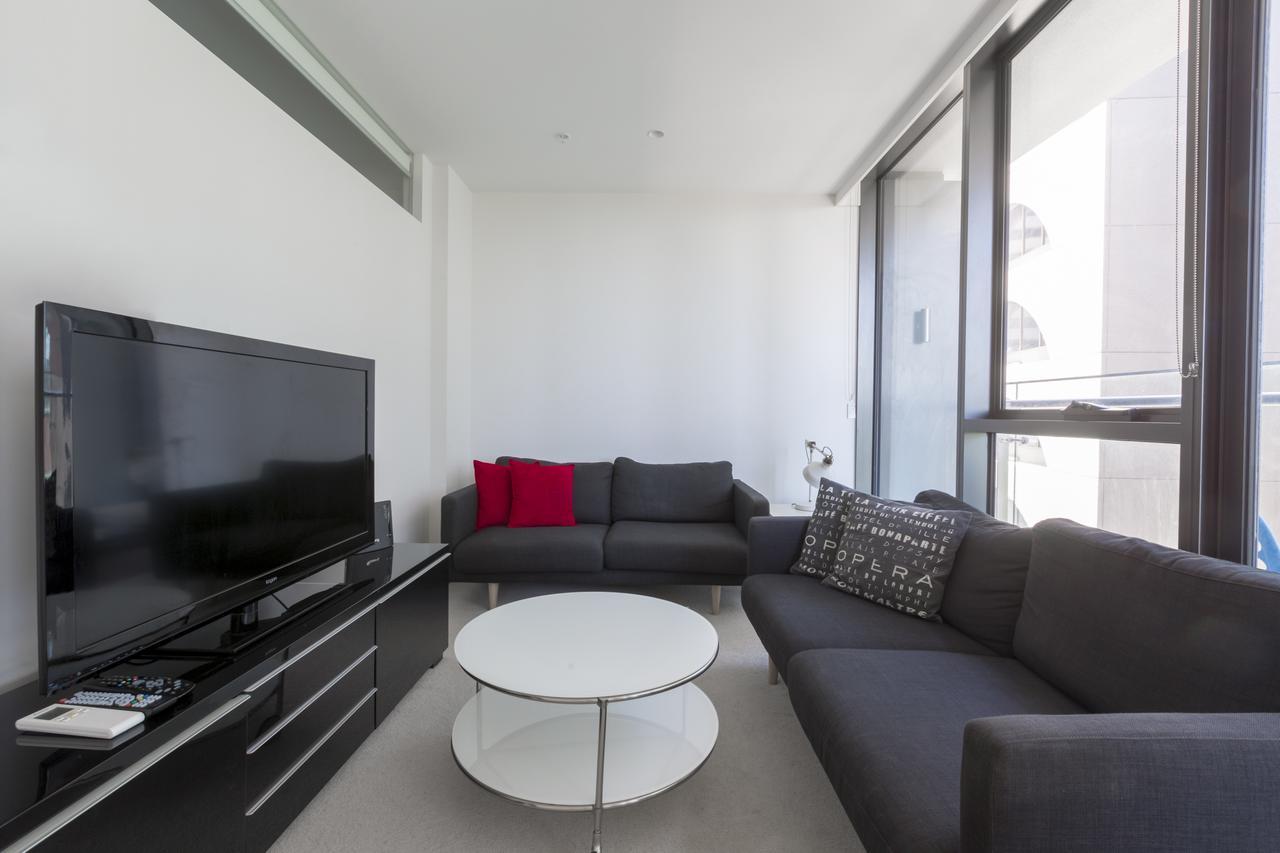 Apartments Melbourne Domain - St Kilda Rd Precinct Luaran gambar