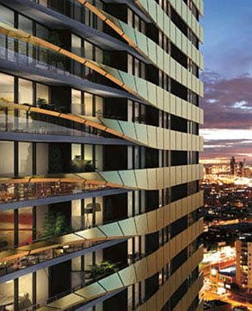 Apartments Melbourne Domain - St Kilda Rd Precinct Luaran gambar