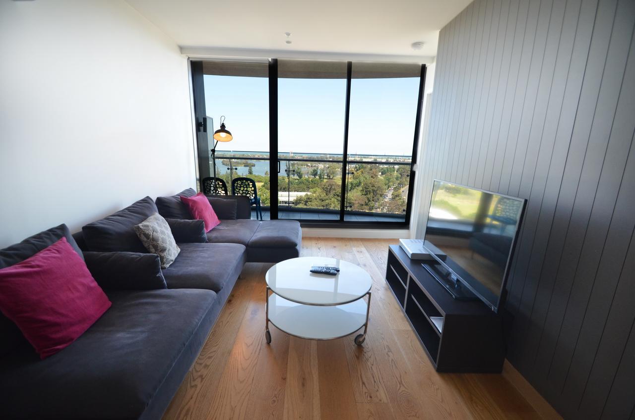 Apartments Melbourne Domain - St Kilda Rd Precinct Luaran gambar