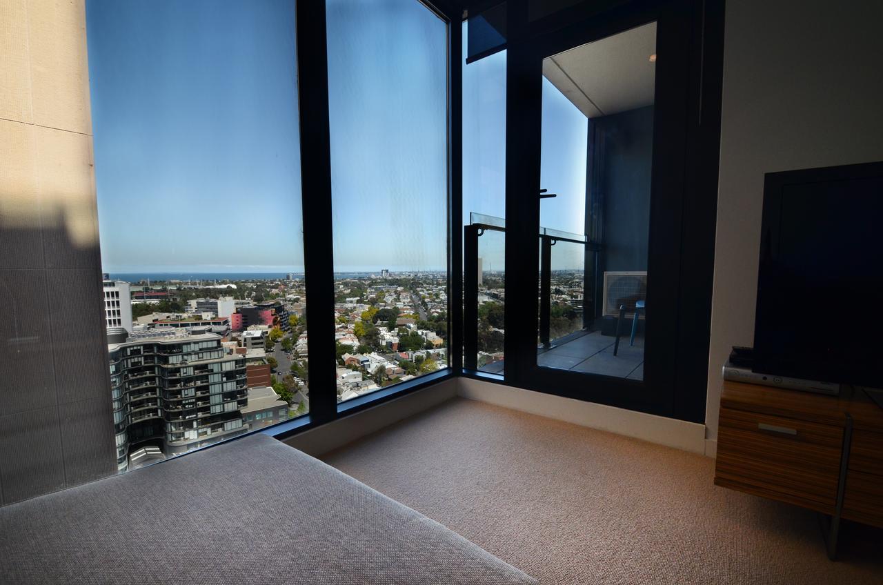 Apartments Melbourne Domain - St Kilda Rd Precinct Luaran gambar