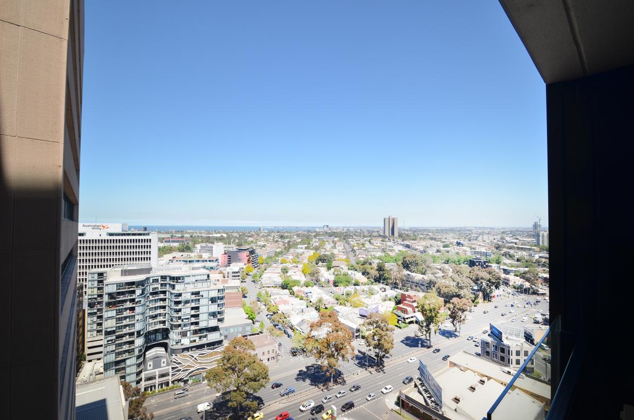 Apartments Melbourne Domain - St Kilda Rd Precinct Luaran gambar