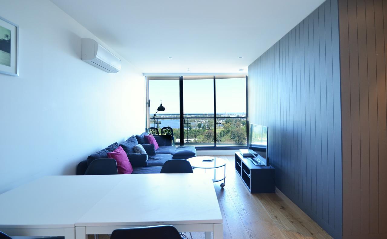 Apartments Melbourne Domain - St Kilda Rd Precinct Luaran gambar