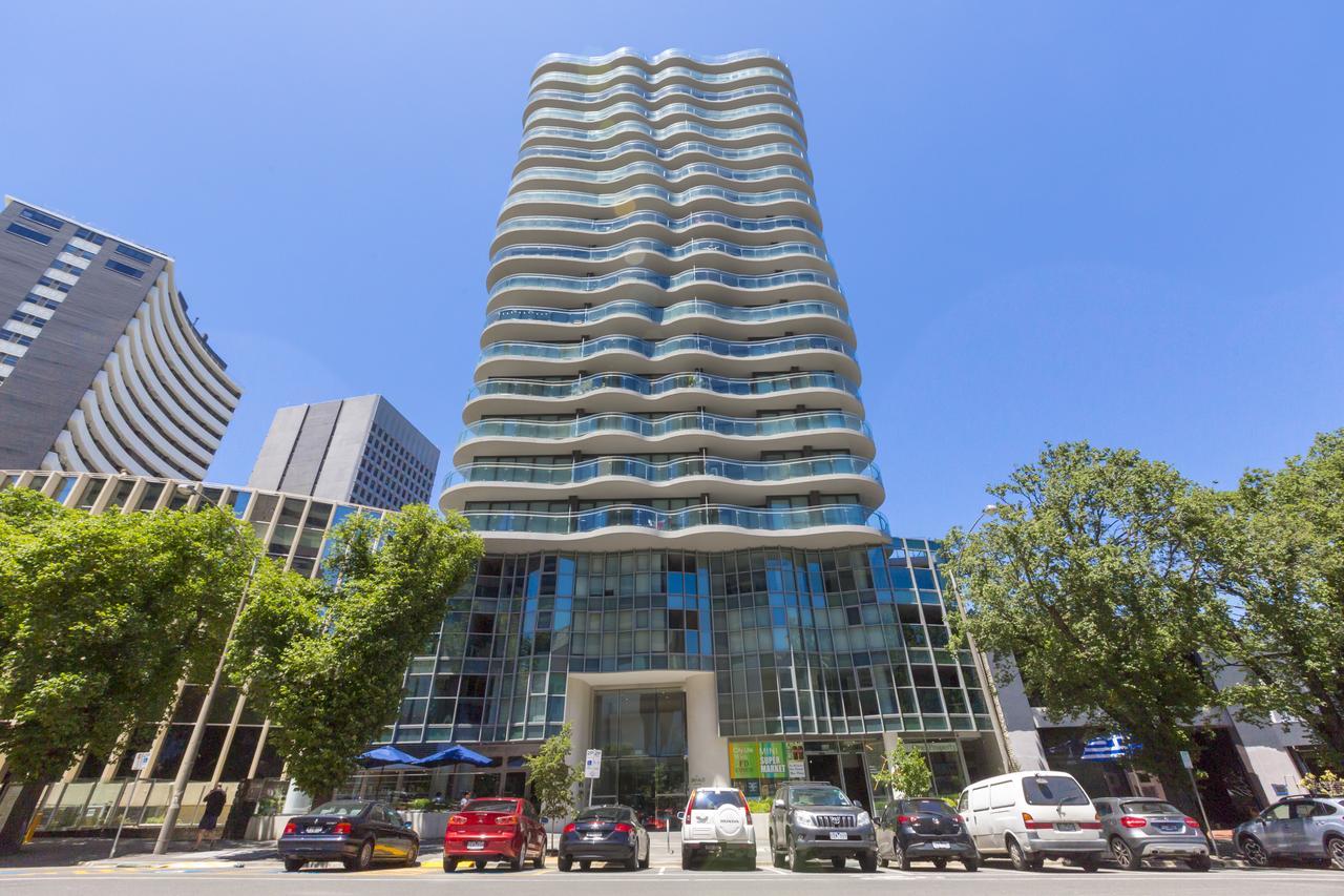 Apartments Melbourne Domain - St Kilda Rd Precinct Luaran gambar