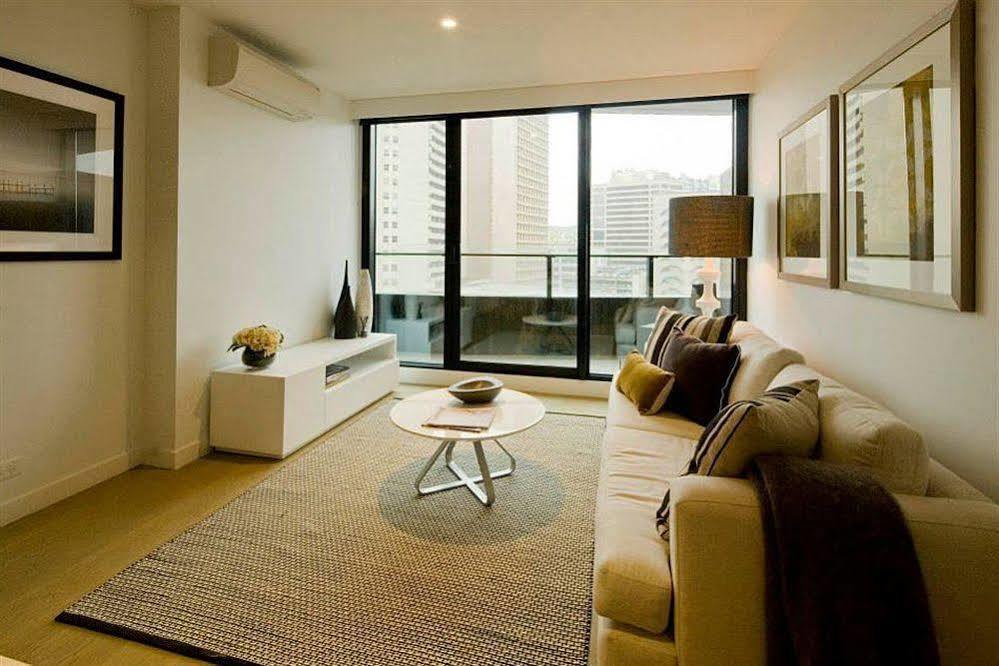 Apartments Melbourne Domain - St Kilda Rd Precinct Luaran gambar