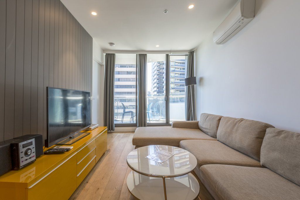 Apartments Melbourne Domain - St Kilda Rd Precinct Luaran gambar